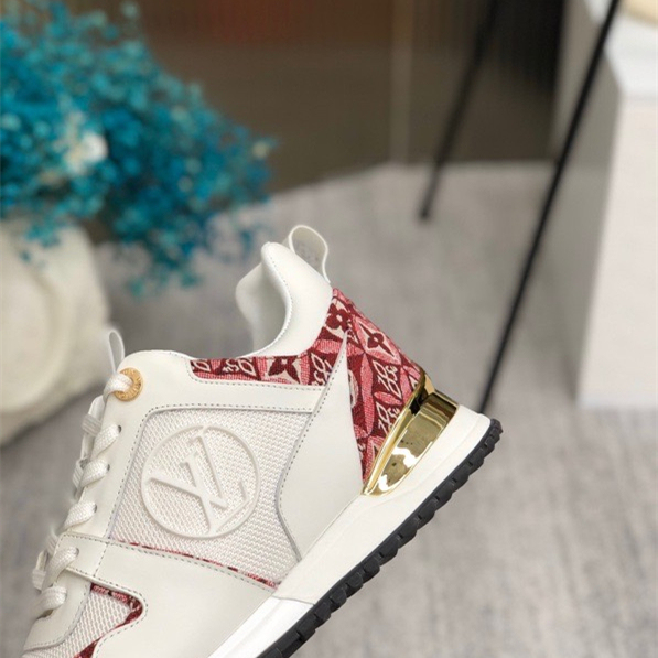 Louis Vuitton Run Away Sneaker For Women Size 36-41  4-Color
