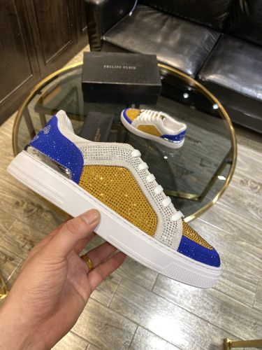 Philipp Plein Mens Outdoor Sneakers Shoes 38 - 44