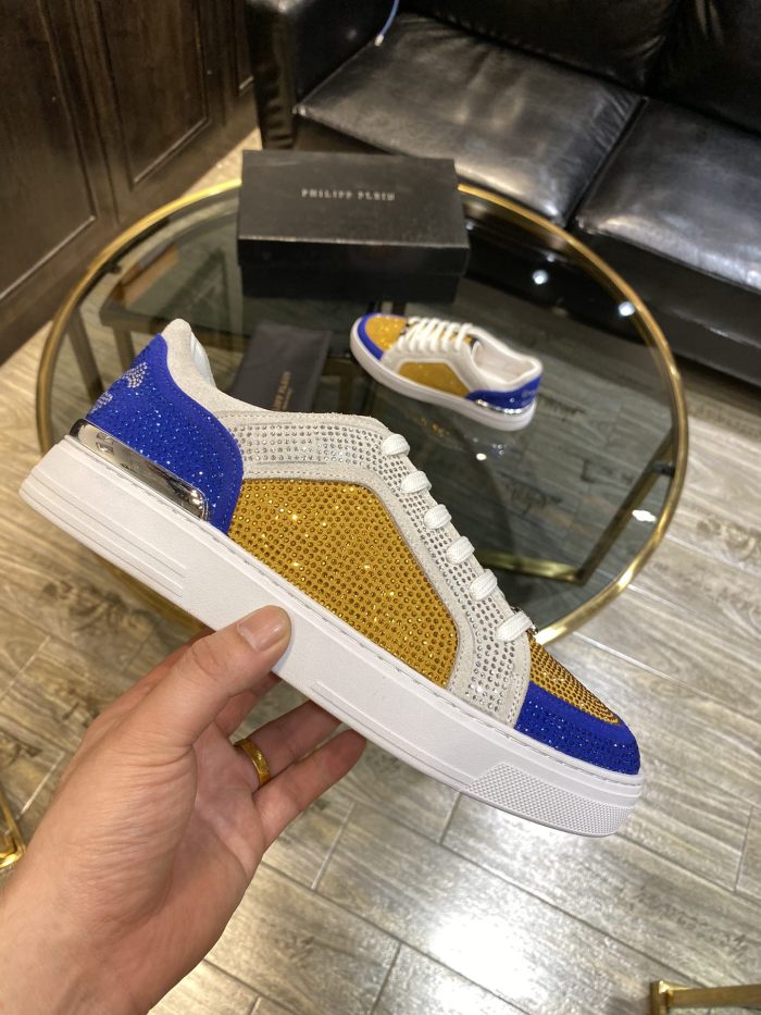 Philipp Plein Mens Outdoor Sneakers Shoes 38 - 44
