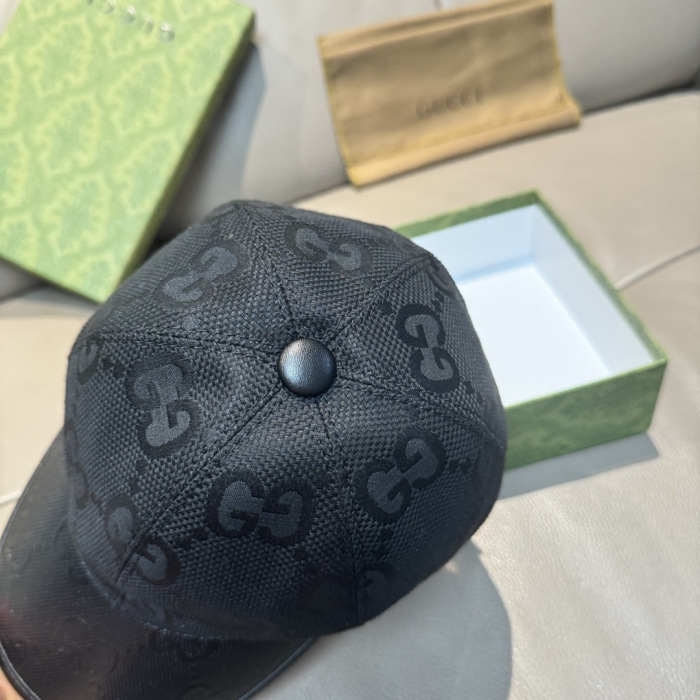 Gucci Baseball Cap 2-Color