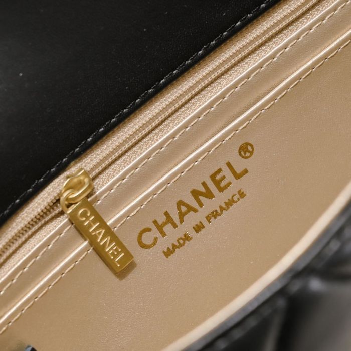 Chanel Chain Shoulder Bags Handbags Size 20*13*7cm 3-Color