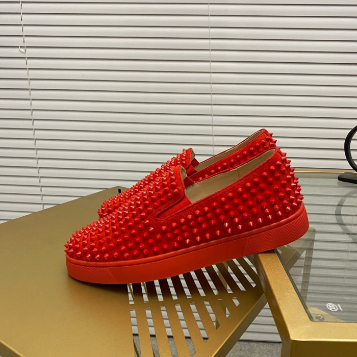Christian Louboutin Roller-Boat Sneaker Size 36-46 4-Color
