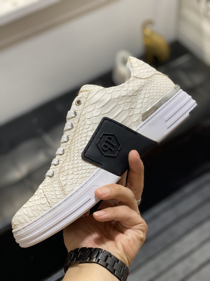 Philipp Plein Mens Outdoor Sneakers Shoes 38 - 45