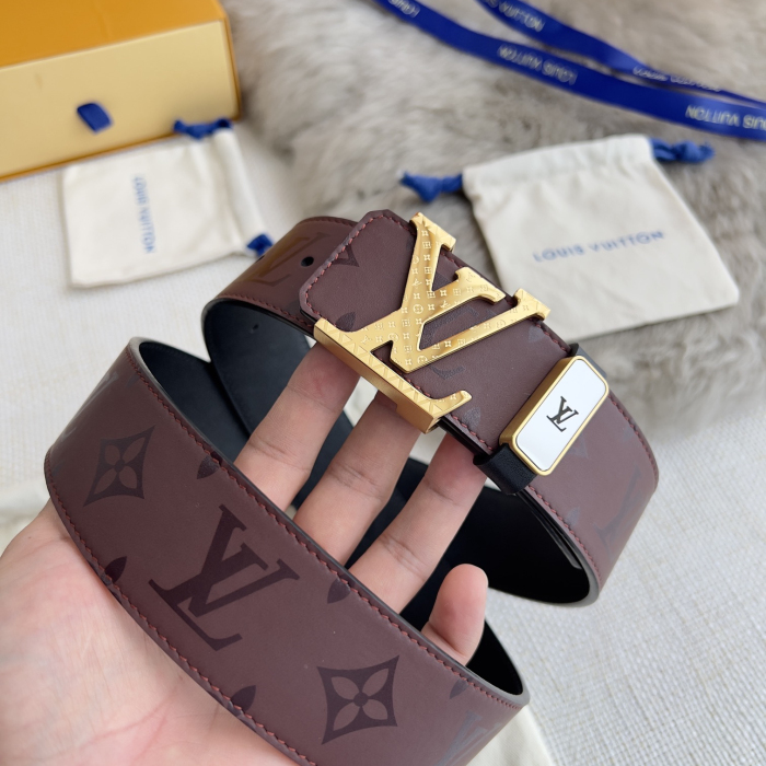 Louis Vuitton Men Belt Width 3.8cm