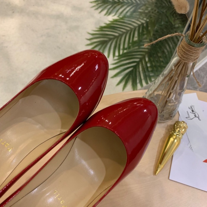 Christian Louboutin Dolly Pumps Size 35-41 3-Color