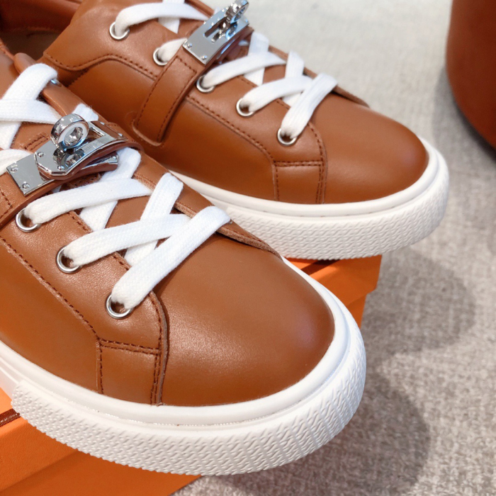 Hermes Day Sneaker Size 36-45  9-Color