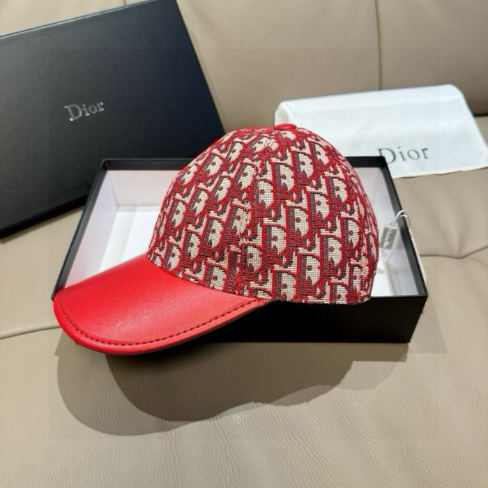 Dior Baseball Cap 2-Color