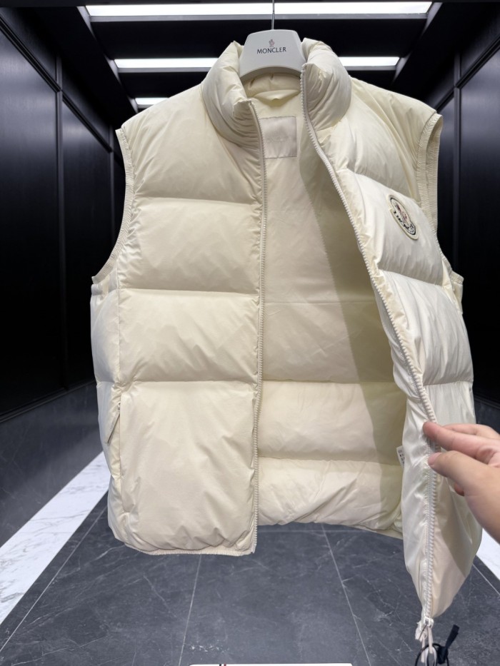 Moncler Unisex Vest Size S-3XL