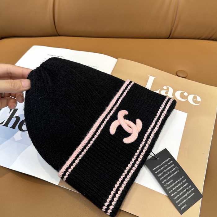 Chanel Knitted Hat