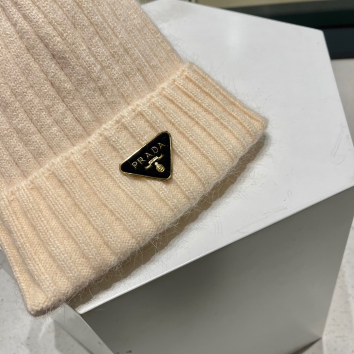 Prada Knitted Hat 4-Color