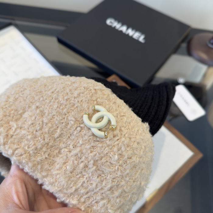Chanel Knitted Hat