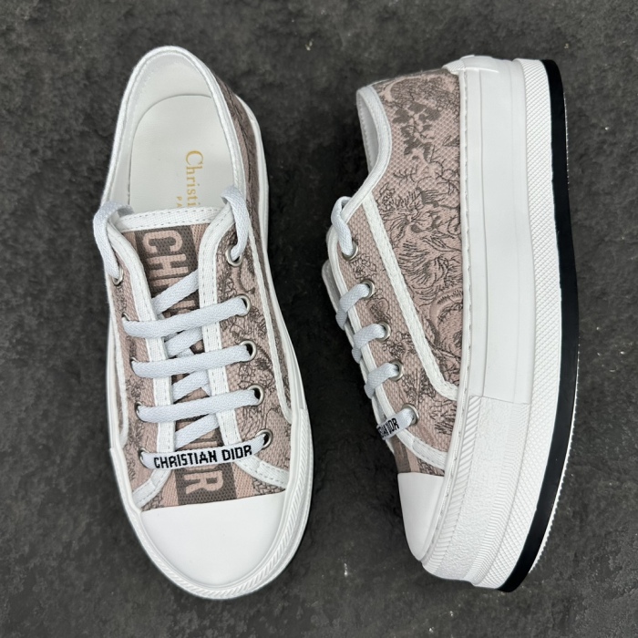 Dior Walk'N'Dior Oblique Sneaker Size 36-41