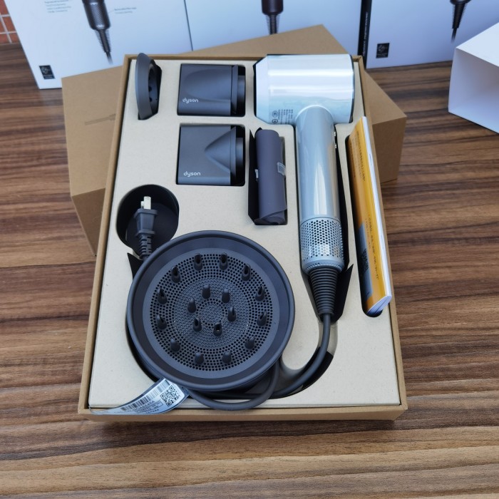 Dyson-Haartrockner (EU-Stecker)