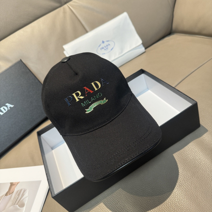 Prada Baseball Cap 2-Color