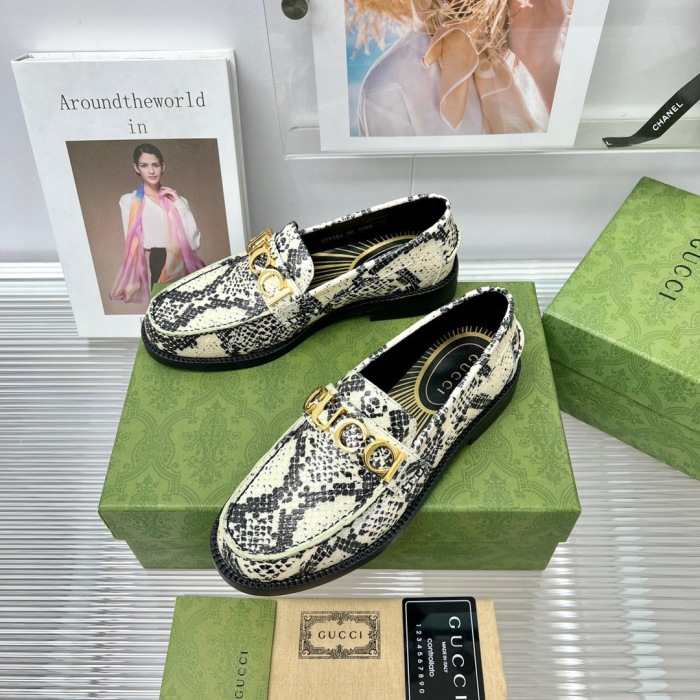 Gucci Loafers Size 35-41 5-Color