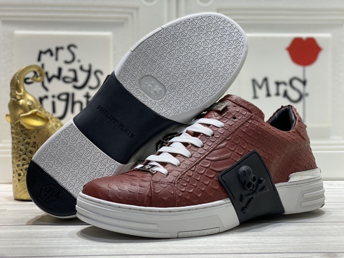 Philipp Plein Mens Outdoor Sneakers Shoes 38 - 45