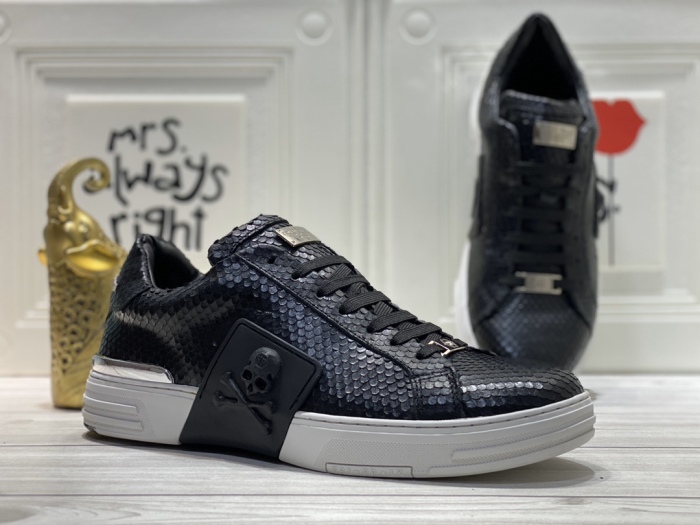 Philipp Plein Mens Outdoor Sneakers Shoes 38 - 45