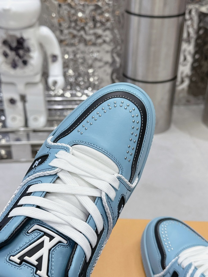 Louis Vuitton LV Trainer Maxi Sneaker Size 36-46