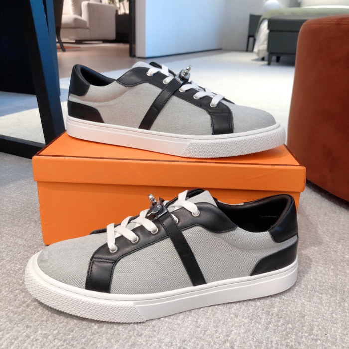 Hermes Day Sneaker Size 36-45  9-Color
