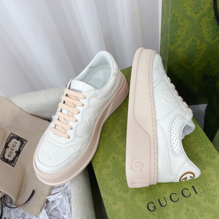 Gucci GG Sneaker Size 36-46 8-Color