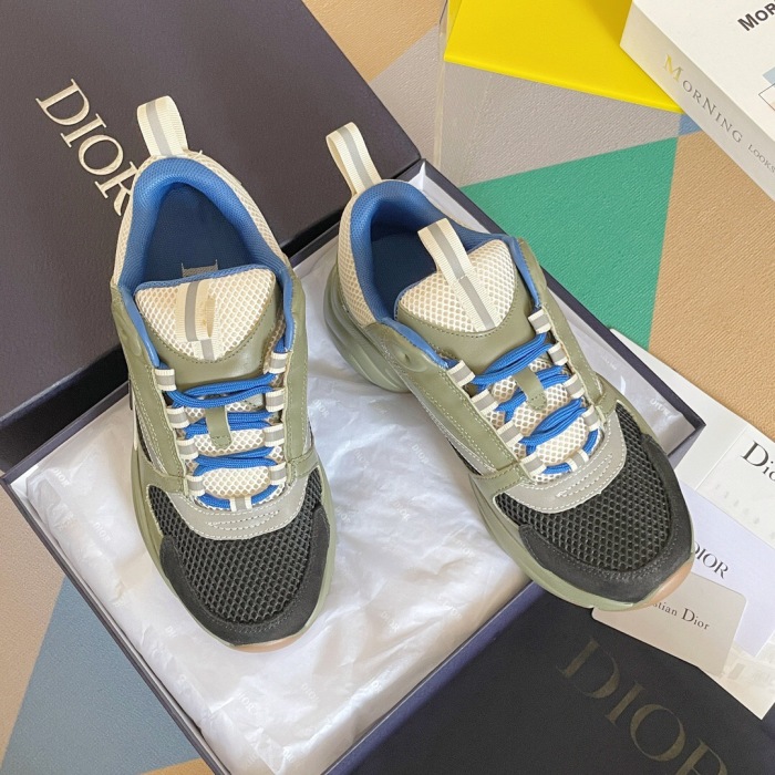 Dior B22 Sneaker Size 39-46   5-Color