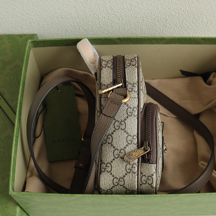 Gucci Neo Vintage BagS for Men Size 12*16*7cm