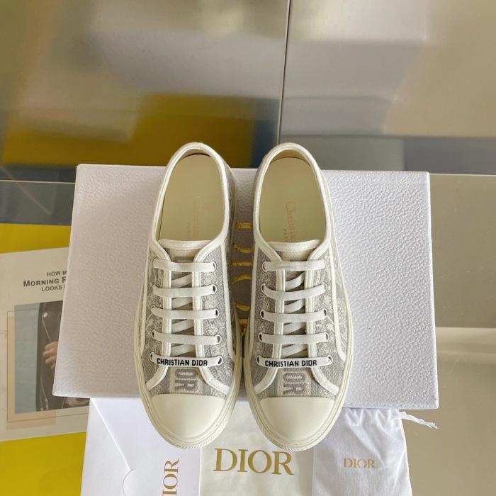 Dior Walk'N'Dior Sneaker Size 35-40 11-color