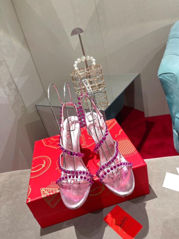 Christian Louboutin Rosa Condorapik Pumps Size 35-41 4-Color