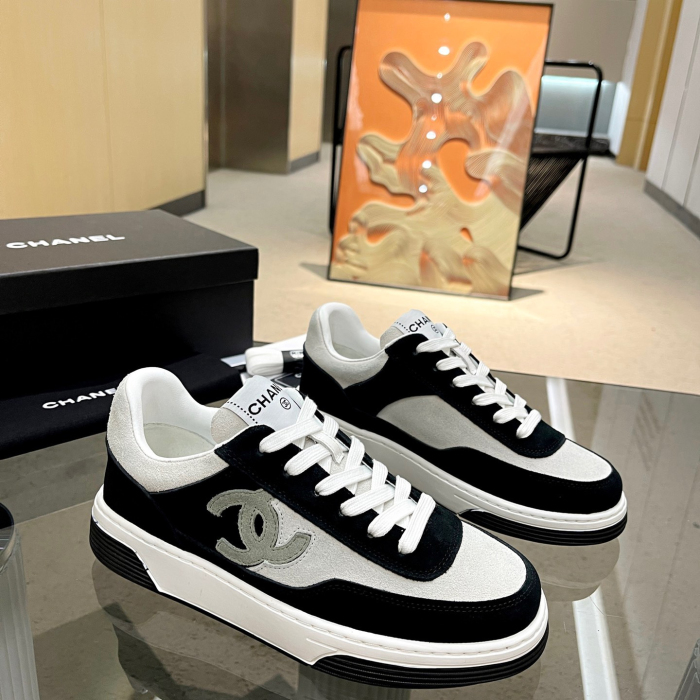 Chanel 2023 New Sneaker Size 35-41  3-Color