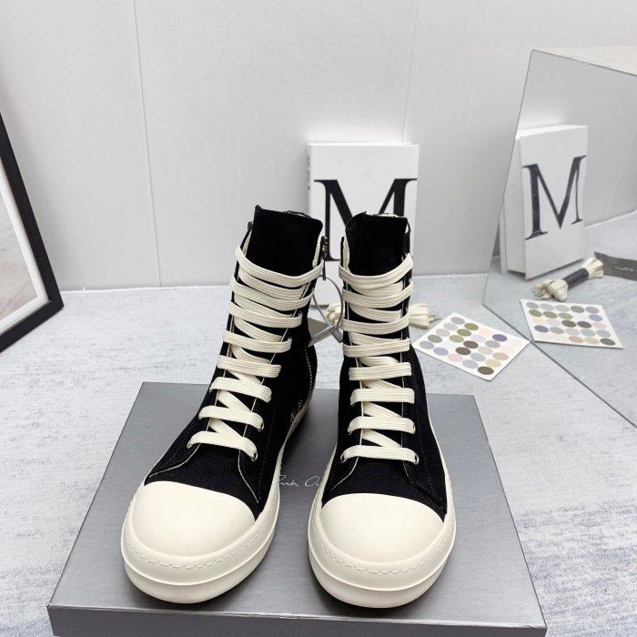 Rick Owens 2023SS EDFU Sneaker Size 35-47 5-Color