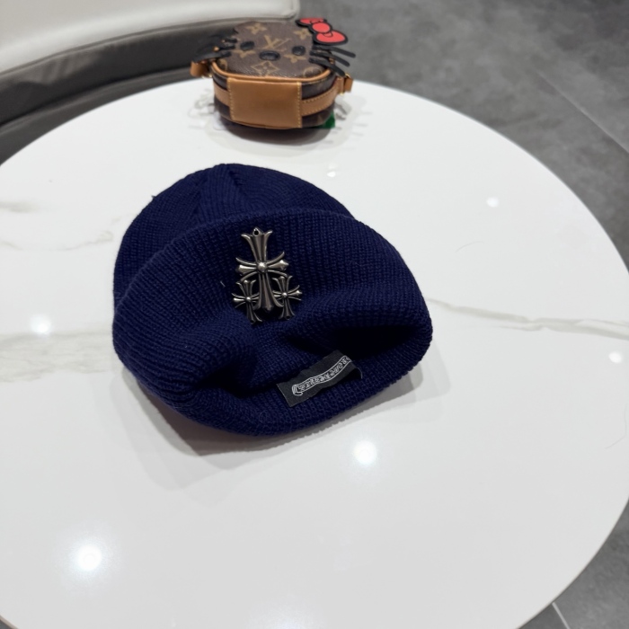 Chrome Hearts Knitted Hat