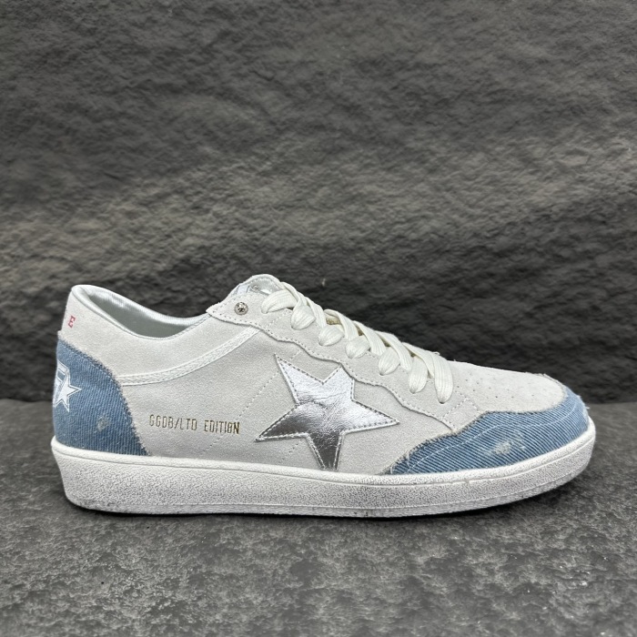 GGDB SUPER-STAR Sneaker Slippers Size 36-46
