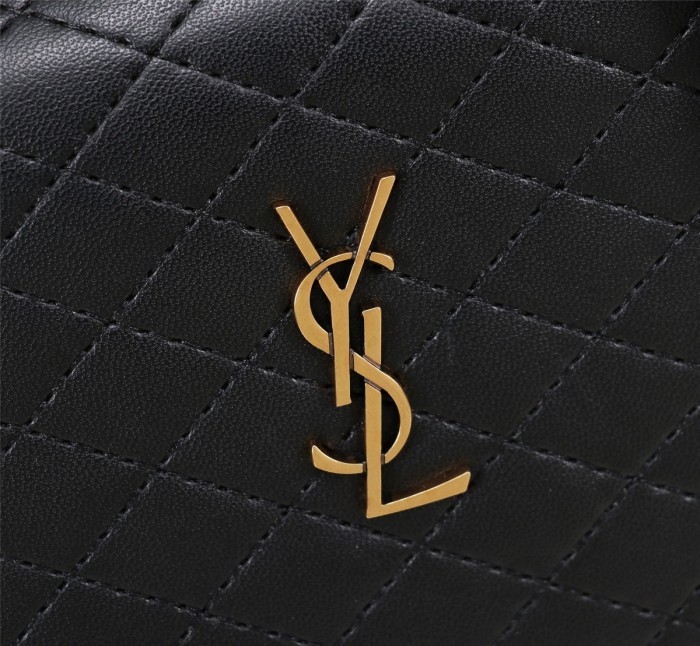 YSL GABY Women Shoulder Bags Size 19*3*3.5cm