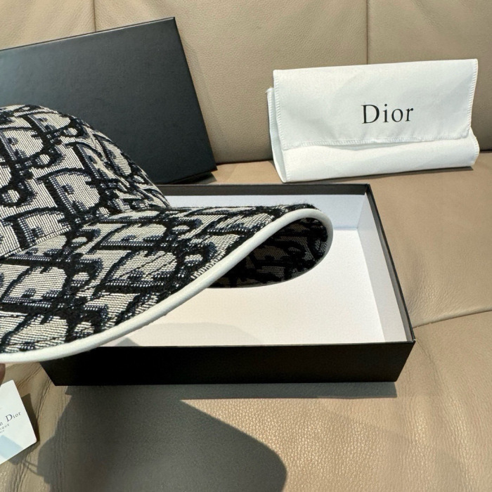 Dior Baseball Cap 2-Color