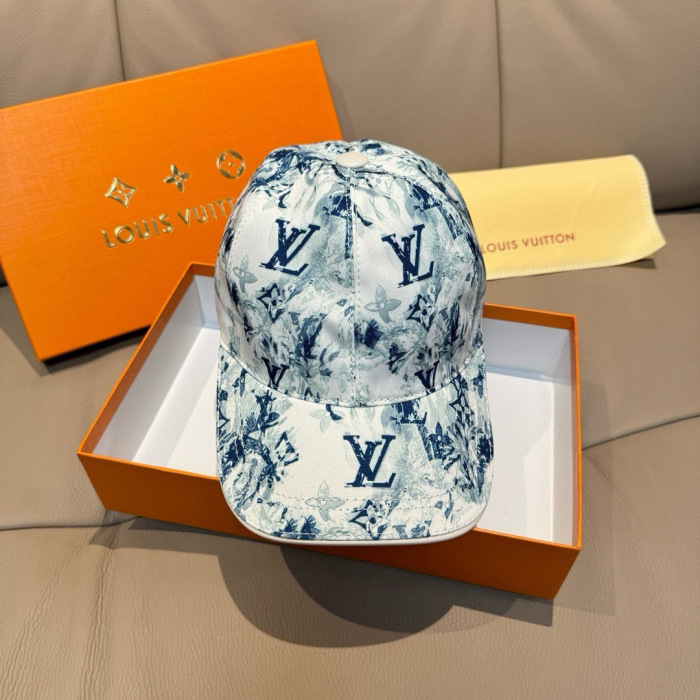 Louis Vuitton Baseball Cap 5-Color