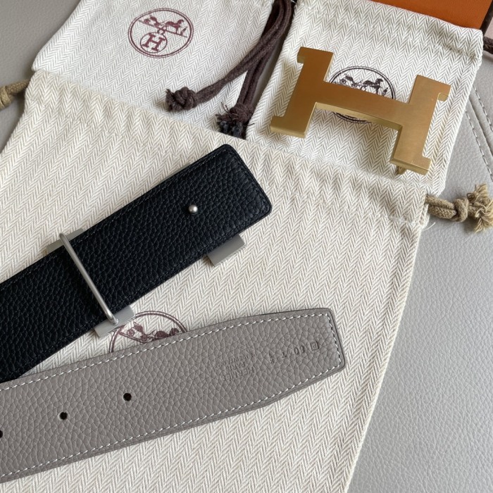 Hermes Men Belt Width 3.8cm