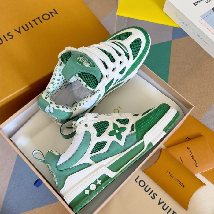Louis Vuitton LV Skate Sneaker Size 40-46