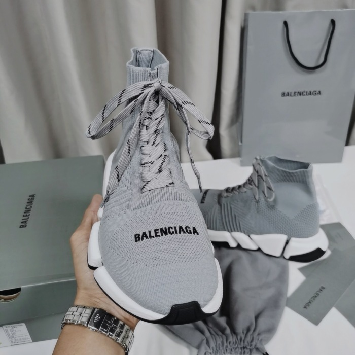 Balenciaga Speed 2.0 Lace-up Sneaker Size 35-46  6-Color