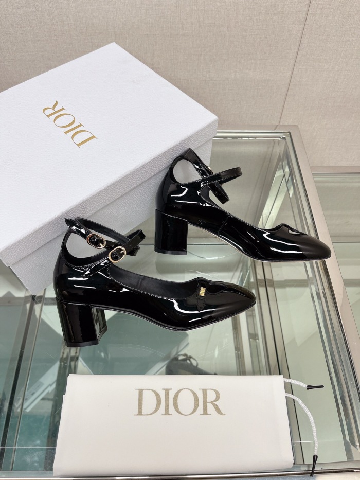Dior Aime Ballerina Pumps Size 35-41 3-Color