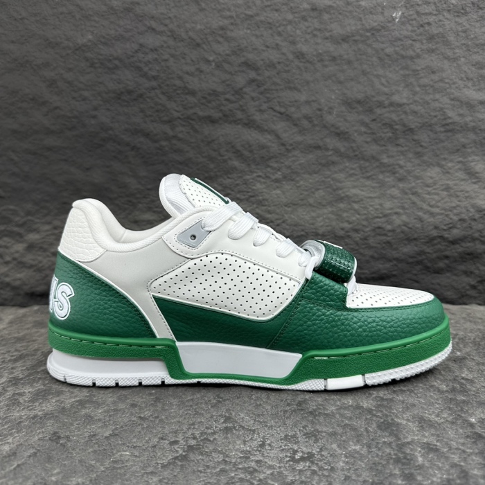 Louis Vuitton LV Trainer Sneaker Size 38-46