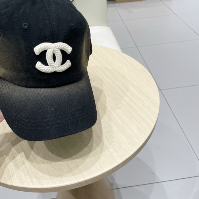Chanel Baseball Cap 4-Color