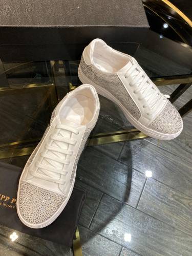 Philipp Plein Mens Outdoor Sneakers Shoes 38 - 44