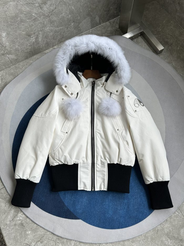 Moose Knuckles 03 Women Winter Jacket Size XS-XL