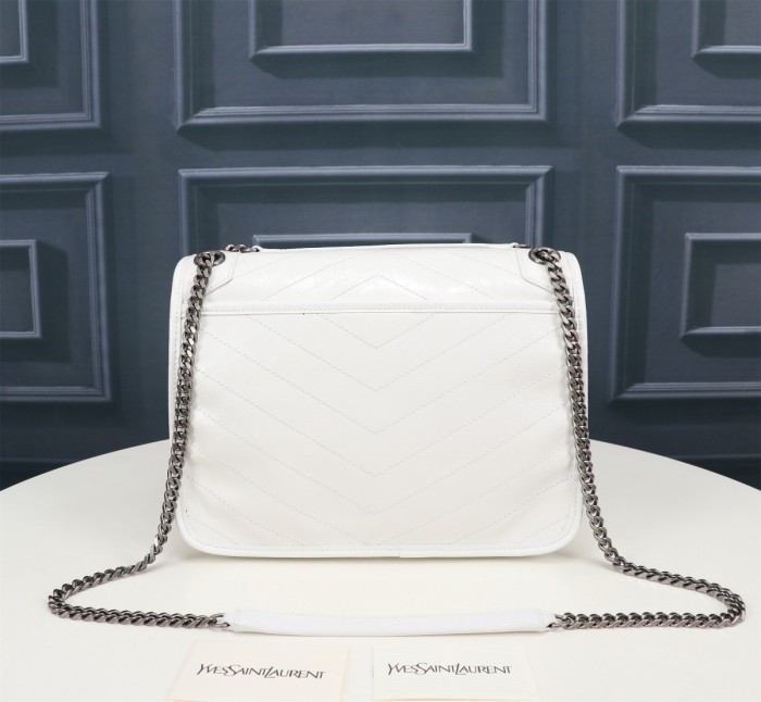YSL Niki Women Shoulder Bags 2-Size