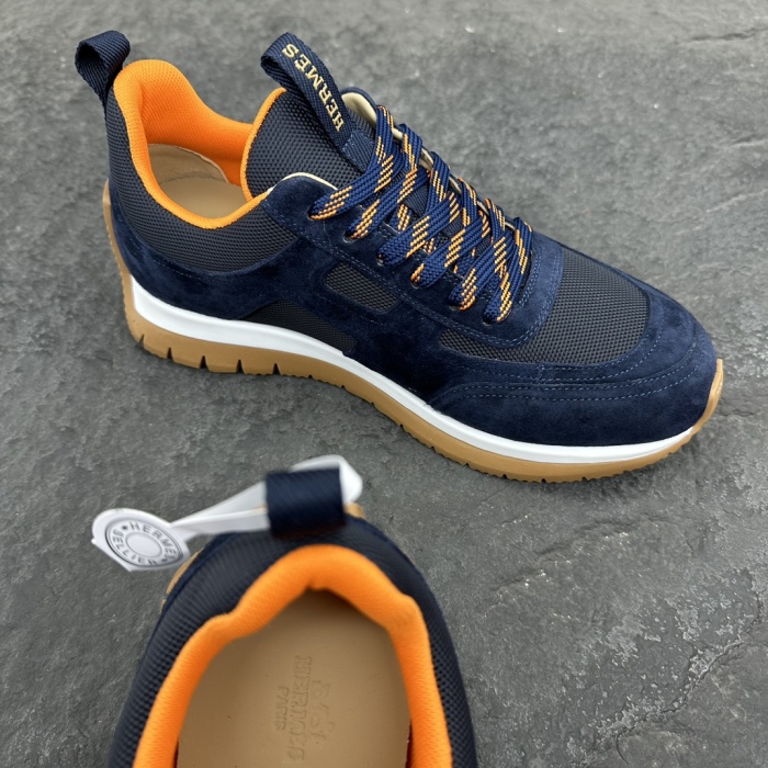 Hermes Jimmy Men Sneaker Size 40-46