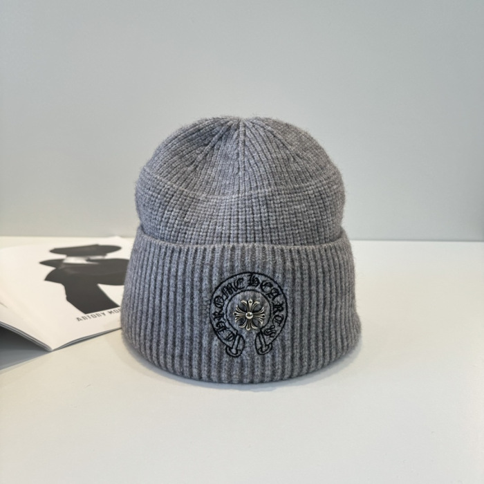 Chrome Hearts Knitted Hat
