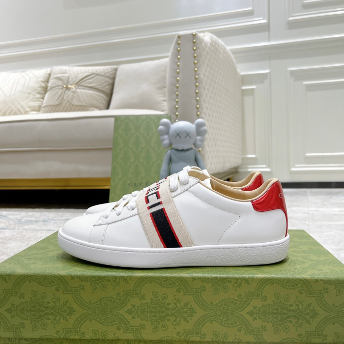 Gucci Ace Sneaker Size 35-46 7-Color