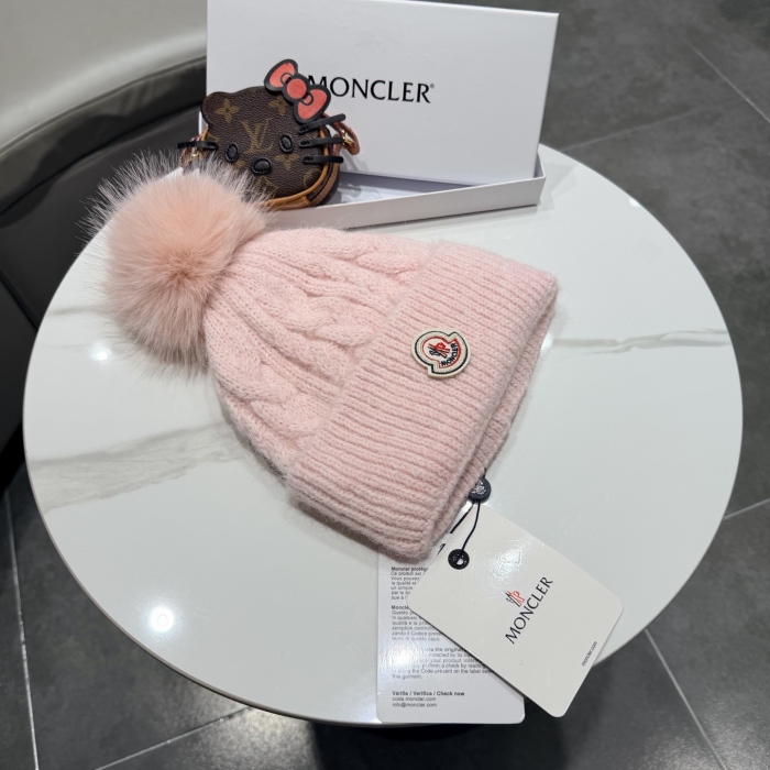 Moncler Knitted Hat