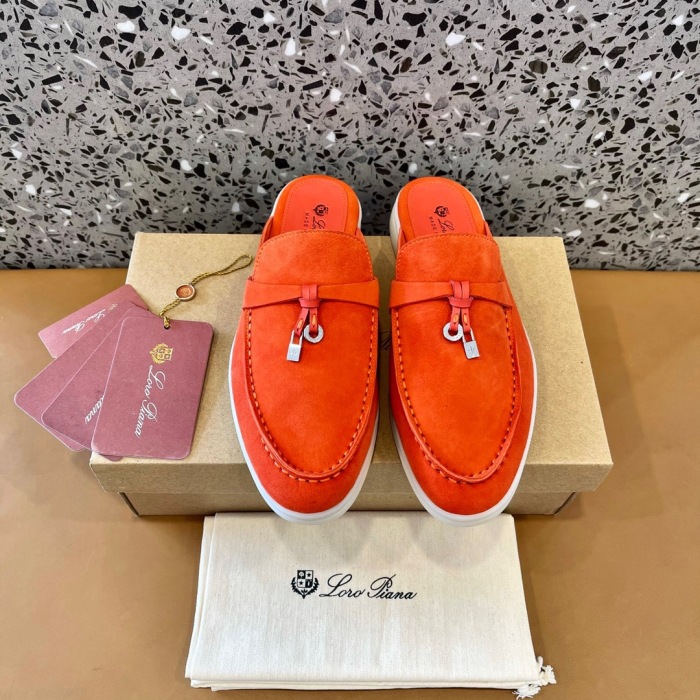 Loro Piana Women Slippers Size 36-41