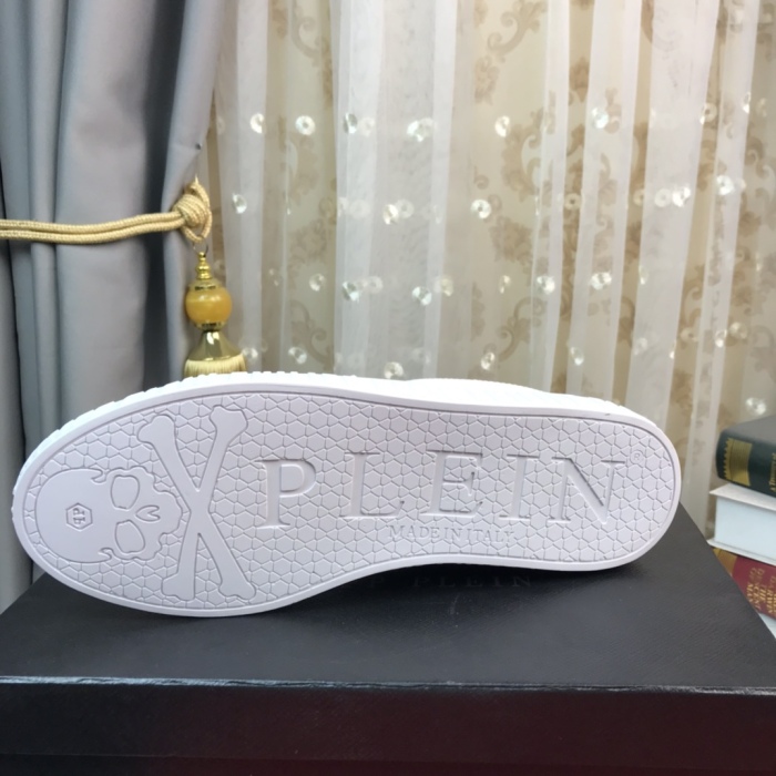 Philipp Plein Mens Outdoor Sneakers Shoes 38 - 45